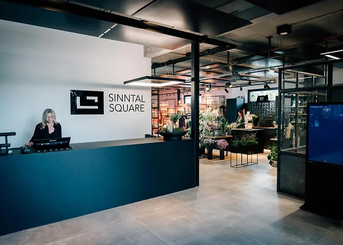 فندق مبيت وإفطار Sinn Dreams 3*