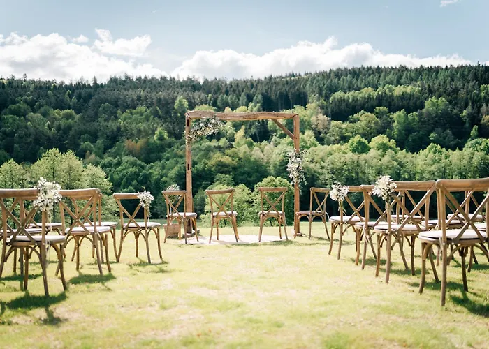 فندق مبيت وإفطار Sinn Dreams Sinntal