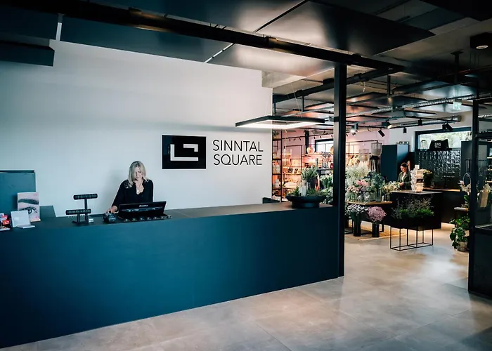 Sinn Dreams فندق مبيت وإفطار