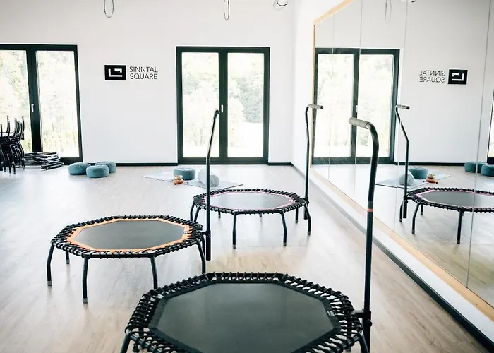 فندق مبيت وإفطار Sinn Dreams