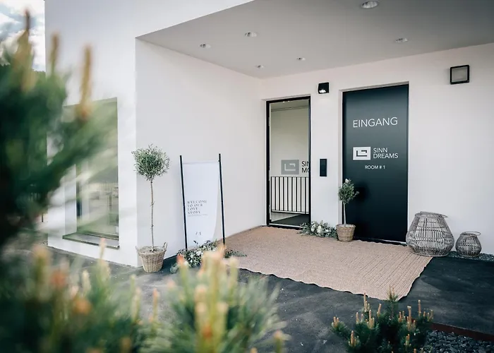 فندق مبيت وإفطار Sinn Dreams