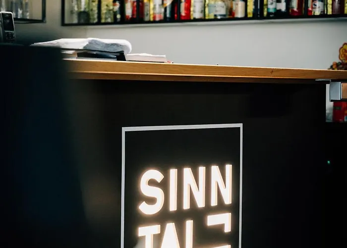 فندق مبيت وإفطار Sinn Dreams 3*