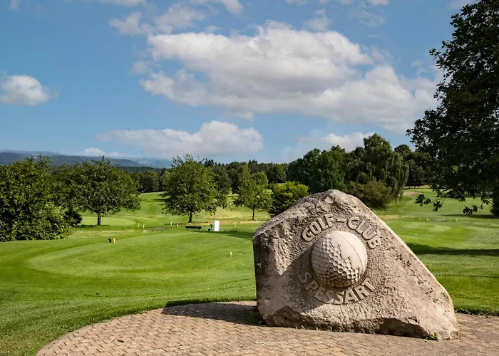 فندق مبيت وإفطار Sinn Dreams Sinntal